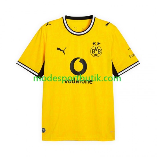 Borussia Dortmund Matchtröja Hemma 2026-2027 Kortärmad ,Herr