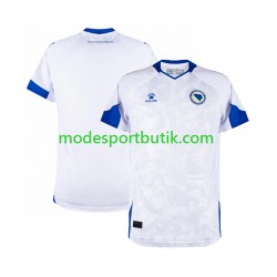 Bosnien och Hercegovina Matchtröja Borta VM 2026 Kortärmad ,Herr