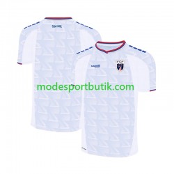 Matchtröja Cape Verde Borta VM 2026 Kortärmad ,Herr Matchtröja Cape Verde Borta VM 2026 Kortärmad ,Herr