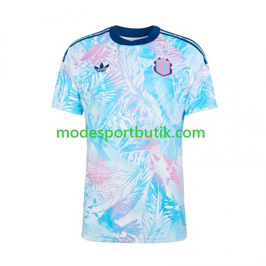 Costa Rica Matchtröja Borta 2026 Kortärmad ,Herr