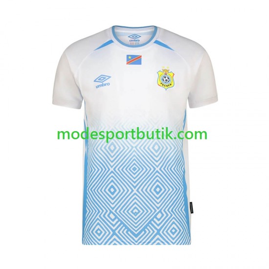 Matchtröja DR Congo Hemma VM 2026 Kortärmad ,Herr