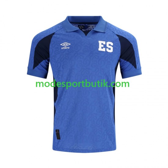 EL Salvador Matchtröja Hemma 2026 Kortärmad ,Herr
