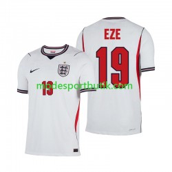 England Matchtröja Eberechi Eze 19 Hemma VM 2026 Kortärmad ,Herr England Matchtröja Eberechi Eze 19 Hemma VM 2026 Kortärmad ,Herr