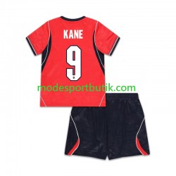 England Matchtröja Harry Kane 9 Borta VM 2026 Kortärmad ,Fotbollsställ Barn England Matchtröja Harry Kane 9 Borta VM 2026 Kortärmad ,Fotbollsställ Barn