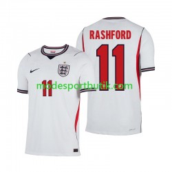 England Matchtröja Marcus Rashford 11 Hemma VM 2026 Kortärmad ,Herr