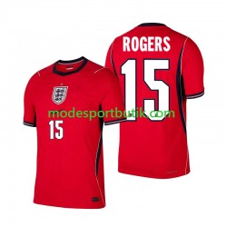 England Matchtröja Morgan Rogers 15 Borta VM 2026 Kortärmad ,Herr