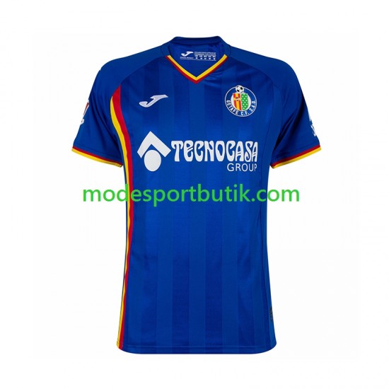 Getafe CF Matchtröja Hemma 2025-2026 Kortärmad ,Herr