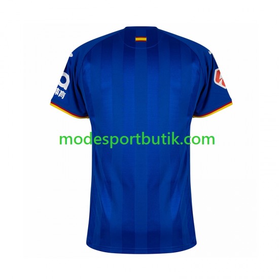 Getafe CF Matchtröja Hemma 2025-2026 Kortärmad ,Herr