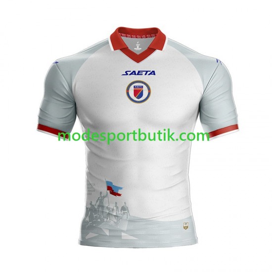 Matchtröja Haiti Borta VM 2026 Kortärmad ,Herr