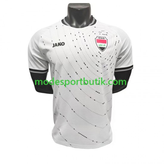Irak Matchtröja Borta 2026 Kortärmad ,Herr