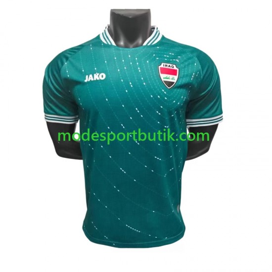 Irak Matchtröja Hemma 2026 Kortärmad ,Herr