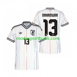Japan Matchtröja Keito Nakamura 13 Borta VM 2026 Kortärmad ,Herr Japan Matchtröja Keito Nakamura 13 Borta VM 2026 Kortärmad ,Herr