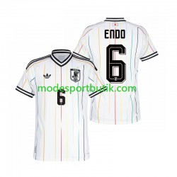 Japan Matchtröja Wataru Endo 6 Borta VM 2026 Kortärmad ,Herr Japan Matchtröja Wataru Endo 6 Borta VM 2026 Kortärmad ,Herr