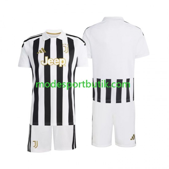 Juventus Matchtröja Hemma 2026-2027 Kortärmad ,Fotbollsställ Barn Juventus Matchtröja Hemma 2026-2027 Kortärmad ,Fotbollsställ Barn