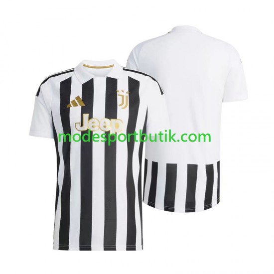 Juventus Matchtröja Hemma 2026-2027 Kortärmad ,Herr