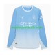 Manchester City Matchtröja Hemma 2026-2027 Långärmad ,Herr