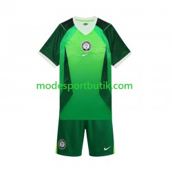 Nigeria Matchtröja Hemma 2026 Kortärmad ,Fotbollsställ Barn