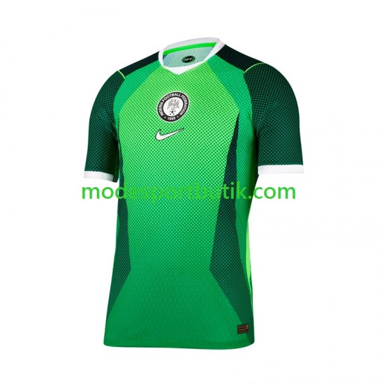 Nigeria Matchtröja Hemma 2026 Kortärmad ,Herr