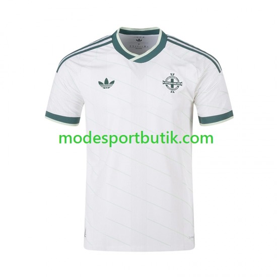 Nordirland Matchtröja Borta 2026 Kortärmad ,Herr