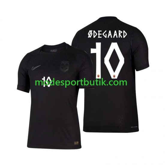 Norge Matchtröja Martin Odegaard 10 Borta VM 2026 Kortärmad ,Herr
