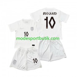 Norge Matchtröja Martin Odegaard 10 Tredje VM 2026 Kortärmad ,Fotbollsställ Barn Norge Matchtröja Martin Odegaard 10 Tredje VM 2026 Kortärmad ,Fotbollsställ Barn