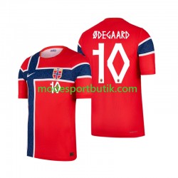 Norge Matchtröja Martin Odegaard 10 Hemma VM 2026 Kortärmad ,Herr Norge Matchtröja Martin Odegaard 10 Hemma VM 2026 Kortärmad ,Herr