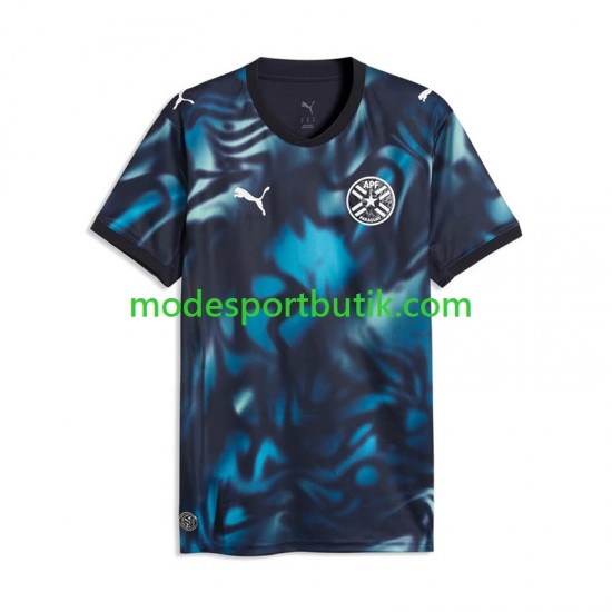 Matchtröja Paraguay Borta VM 2026 Kortärmad ,Herr