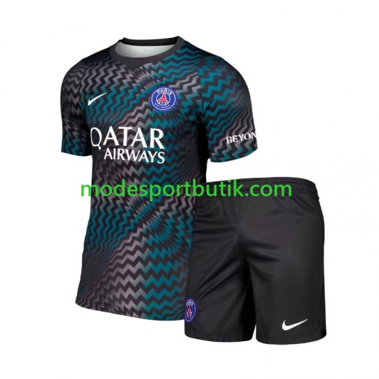 Paris Saint-Germain Matchtröja Målvakt Hemma 2026-2027 Kortärmad ,Fotbollsställ Barn Paris Saint-Germain Matchtröja Målvakt Hemma 2026-2027 Kortärmad ,Fotbollsställ Barn