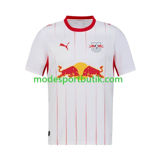 RB Leipzig Matchtröja Hemma 2026-2027 Kortärmad ,Herr