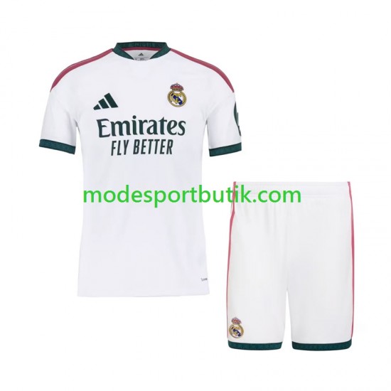 Real Madrid Matchtröja Hemma 2026-2027 Kortärmad ,Fotbollsställ Barn Real Madrid Matchtröja Hemma 2026-2027 Kortärmad ,Fotbollsställ Barn