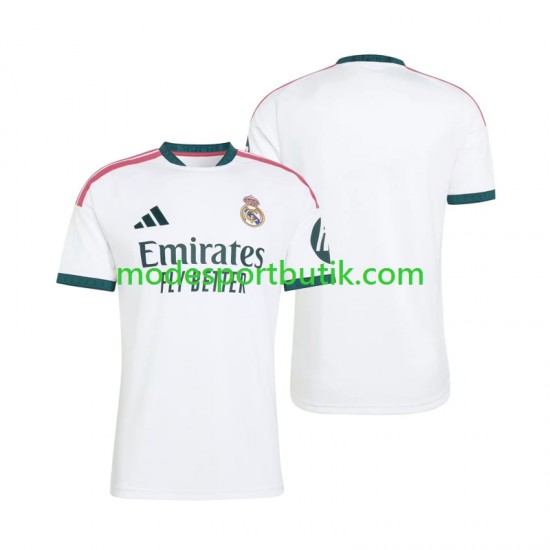 Real Madrid Matchtröja Hemma 2026-2027 Kortärmad ,Herr