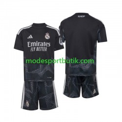 Real Madrid Matchtröja Målvakt Hemma 2026-2027 Kortärmad ,Fotbollsställ Barn Real Madrid Matchtröja Målvakt Hemma 2026-2027 Kortärmad ,Fotbollsställ Barn