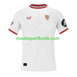 Sevilla FC Matchtröja Hemma 2024 Kortärmad ,Herr