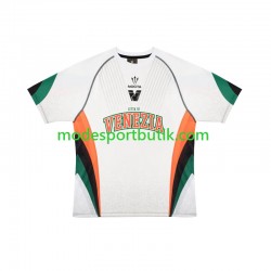 Venezia Matchtröja Borta 2024-2025 Kortärmad ,Herr