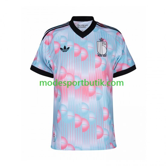 Belgien Matchtröja Borta VM 2026 Kortärmad ,Herr