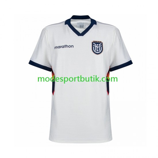 Ecuador Matchtröja Tredje VM 2026 Kortärmad ,Herr