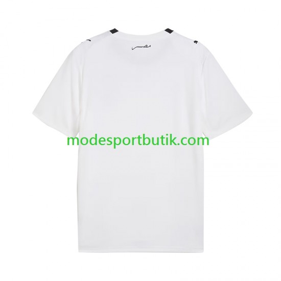 Egypten Matchtröja Borta VM 2026 Kortärmad ,Herr