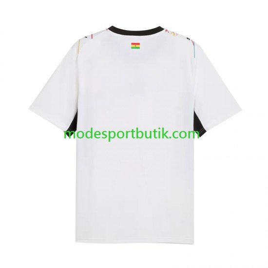 Ghana Matchtröja Hemma VM 2026 Kortärmad ,Herr