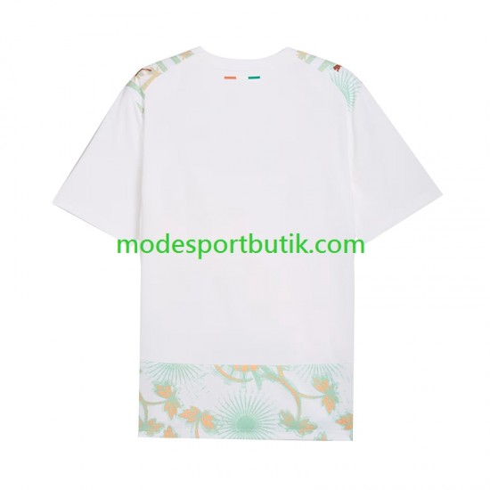 Elfenbenskusten Matchtröja Borta VM 2026 Kortärmad ,Herr