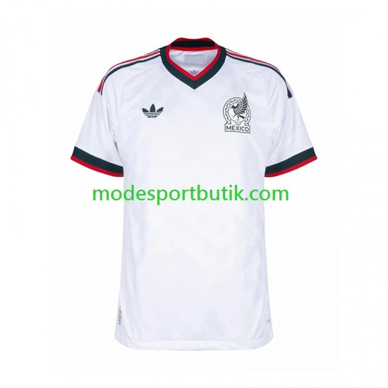 Mexiko Matchtröja Borta VM 2026 Kortärmad ,Herr