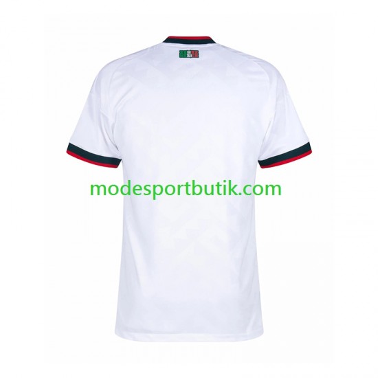 Mexiko Matchtröja Borta VM 2026 Kortärmad ,Herr