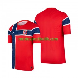 Norge Matchtröja Hemma VM 2026 Kortärmad ,Herr
