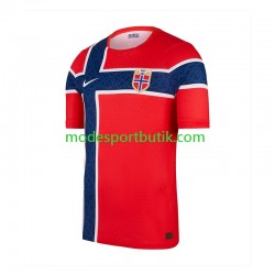 Norge Matchtröja Hemma VM 2026 Kortärmad ,Herr