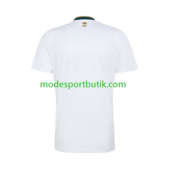 Saudiarabien Matchtröja Borta VM 2026 Kortärmad ,Herr