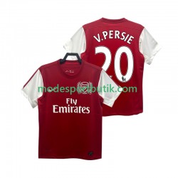 Arsenal Matchtröja V PERSIE 20 2012 Retro Hemma 2011 Kortärmad ,Herr