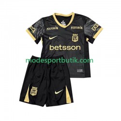 Matchtröja Atletico Nacional Borta 2025 Kortärmad ,Fotbollsställ Barn Matchtröja Atletico Nacional Borta 2025 Kortärmad ,Fotbollsställ Barn