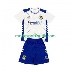 Matchtröja CD Tenerife Hemma 2025-2026 Kortärmad ,Fotbollsställ Barn Matchtröja CD Tenerife Hemma 2025-2026 Kortärmad ,Fotbollsställ Barn