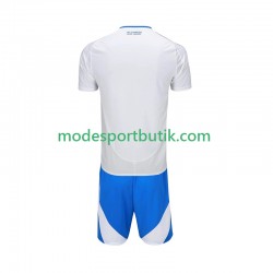 Cruzeiro Matchtröja Borta 2025-2026 Kortärmad ,Fotbollsställ Barn