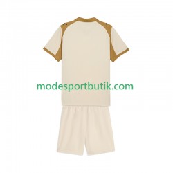 RC Lens Matchtröja Tredje 2025-2026 Kortärmad ,Fotbollsställ Barn