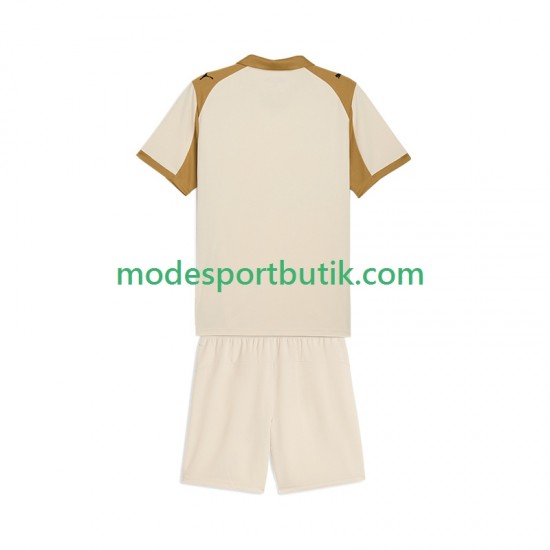 RC Lens Matchtröja Tredje 2025-2026 Kortärmad ,Fotbollsställ Barn